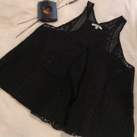 NWOT Rebecca Minkoff Hope Lace Top - Picture 6 of 6